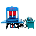 HF-100T animal salt lick blocks interlocking block making machine